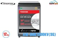Máy giặt Toshiba 12 Kg inverter lồng đứng AW-DUK1300KV(SG)
