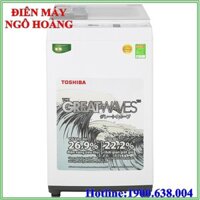 Máy Giặt TOSHIBA 7Kg AW-K800AV (WW)