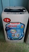 Máy giặt Toshiba 7kg