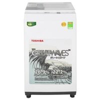 Máy giặt Toshiba 7Kg AW-K800AV(WW)
