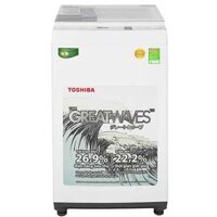 Máy giặt Toshiba 8 kg AW-K900DV WW
