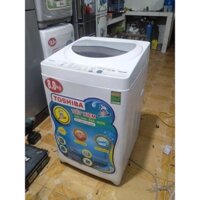 máy giặt toshiba 8kg còn mới 90% , bảo hành 3 tháng