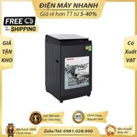 Máy giặt Toshiba 9 kg AW-M1000FV(MK) Hẹn giờ giặt, Khóa trẻ em,Bảng điều khiển Song ngữ Anh-Việt - giao miễn phí HCM.