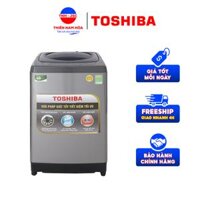 Máy giặt Toshiba 9 kg AW-H1000GV (SB)