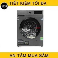 Máy giặt Toshiba 9.5 Kg lồng ngang Inverter TW-BK105S3V(SK)