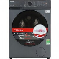 Máy giặt Toshiba 9.5 Kg TW-T21BU105UWV(MG) Inverter - chính hãng