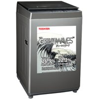 MÁY GIẶT TOSHIBA 9KG K1005FV(SG)