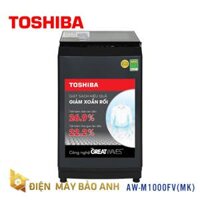 Máy giặt Toshiba 9kg AW-M1000FV(MK) – non inverter