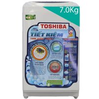 Máy Giặt Toshiba AW-A800SV Lồng Đứng 7 kg