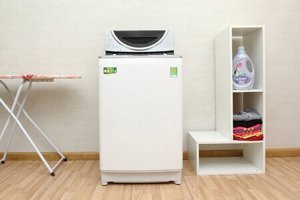 Máy giặt Toshiba lồng đứng Inverter 10 kg AW-DE1100GV(WS)