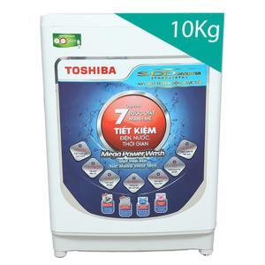 Máy giặt Toshiba lồng đứng Inverter 10 kg AW-DE1100GV(WS)