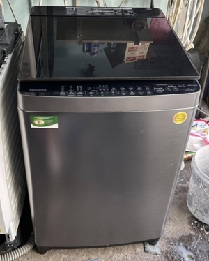 Máy giặt Toshiba lồng đứng Inverter 16 kg AW-DUG1700WV