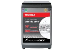 Máy giặt Toshiba lồng đứng Inverter 12 kg AW-DUK1300KV(SG)