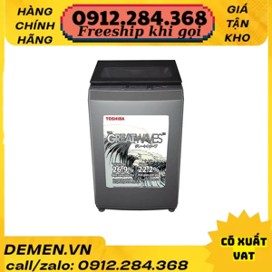 Máy giặt Toshiba lồng đứng 9 kg AW-K1005FV