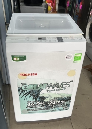 Máy giặt Toshiba lồng đứng 7 kg AW-K800AV