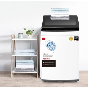 Máy giặt Toshiba lồng đứng 8 kg AW-M901BV
