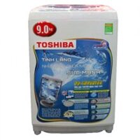 Máy giặt Toshiba AWDC1000CV - Lồng đứng, 9 Kg, Inverter, Màu WB/ WM