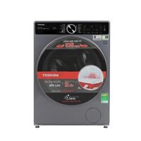 Máy giặt Toshiba cửa ngang 10.5kg 2024 (TW-T25BU115MWV(MG))