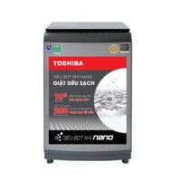 Máy giặt Toshiba cửa trên 12kg 2021 (AW-DUK1300KV(SG))