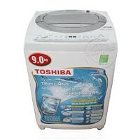 Máy giặt Toshiba DC1000CV(WM), 9 kg, Inverter, xám bạc