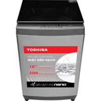 Máy giặt Toshiba Inverter 12kg AW-DUK1300KV(SG) lồng đứng