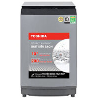 Máy giặt Toshiba Inverter 17 kg AW-DUN1800MV(SG)