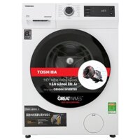 Máy giặt Toshiba Inverter 8.5 kg TW-BH95S2V(WK)