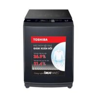 Máy giặt Toshiba Inverter 9.0 kg AW-DK1000FV(KK)