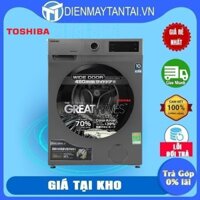 Máy Giặt Toshiba Inverter 8.5Kg TW-BK95S3VSK - Chỉ giao HCM