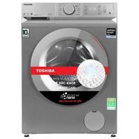 Máy giặt Toshiba inverter 10.5kg TW-BL115A2V(SS)