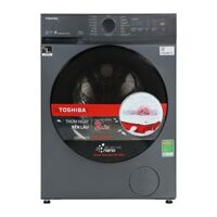 Máy Giặt Toshiba Inverter 10.0Kg TW-T21BU110UWV(MG)