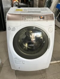 Máy giặt TOSHIBA inverter TW-Z8200L giặt 9kg sấy khô 6kg