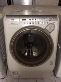 MÁY GIẶT TOSHIBA INVERTER TW-130VC GIẶT 9KG SẤY KHÔ 6KG