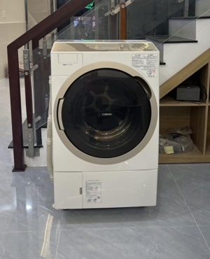 Máy giặt Toshiba lồng ngang 11 kg TW-117A6L