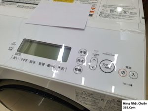 Máy giặt Toshiba lồng ngang 11 kg TW-117A8