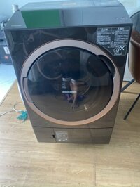 Máy giặt TOSHIBA TW-117X6L 11kg 2017 nội địa nhật vip
