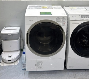 Máy giặt Toshiba lồng ngang 12 kg TW-127X7L