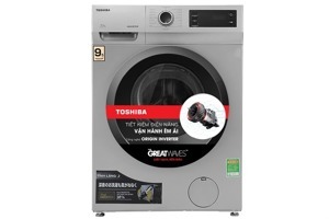 Máy giặt Toshiba lồng ngang Inverter 9.5 kg TW-BK105S3V