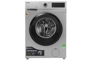 Máy giặt Toshiba lồng ngang Inverter 9.5 kg TW-BK105S3V