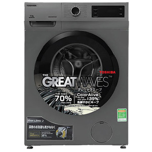Máy giặt Toshiba lồng ngang Inverter 8.5 kg TW-BK95S3V