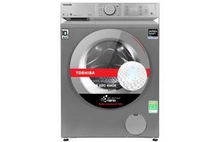 Máy giặt Toshiba lồng ngang Inverter 10.5 kg TW-BL115A2V SS