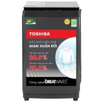 Máy giặt Toshiba AW-DK1000FV(KK) 9 kg Inverter