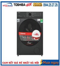 Máy giặt Toshiba TW-T21BU140UWV(MG) Inverter 13kg 2025