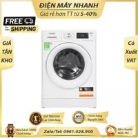 Máy giặt Whirlpool Inverter 8 Kg FFB8458WV EU Mới DMNSG