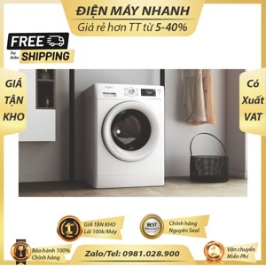 Máy giặt Whirlpool Inverter 9 kg FFB9458WV EE