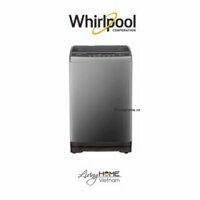 Máy giặt Whirlpool VWVD9502FG cửa trên 9.5kg xám
