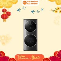 Máy Giặt Xiaomi Mijia 2 Tầng MJ206 15Kg Sấy 7Kg - Ion Bạc Khử Khuẩn