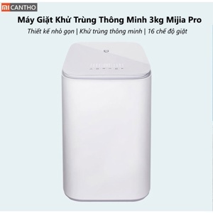 Máy giặt Xiaomi Mijia mini Pro 3kg XQB30MJ101