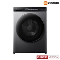 Máy giặt Xiaomi Mijia MJ107 10 kg – Thiết kế âm tường, loại bỏ mạt bụi