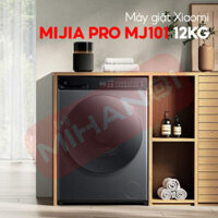 Máy giặt Xiaomi Mijia Pro MJ101 XQG120MJ101 12kg – Công nghệ siêu điện phân, khử trùng kép, giặt nhanh 36 phút